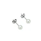 Aros Sascha perla 5mm titanio ASTM F136 20g - Miniatura 7