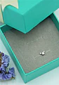 Piercing Tragus Conch Labret Modelo Mickey 16g - Miniatura 2
