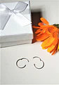 Argollas Clicker 10mm 20g Acero Quirurgico Plateadas Ligeras - Miniatura 8