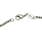 Colgante relicario corazon estrella plata fina 925 - Miniatura 5