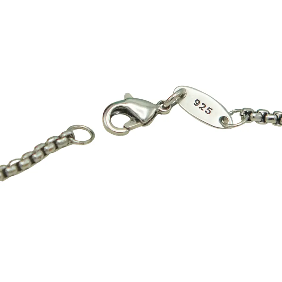 Colgante relicario corazon estrella plata fina 925 5