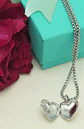 Colgante relicario corazon estrella plata fina 925 - Miniatura 9