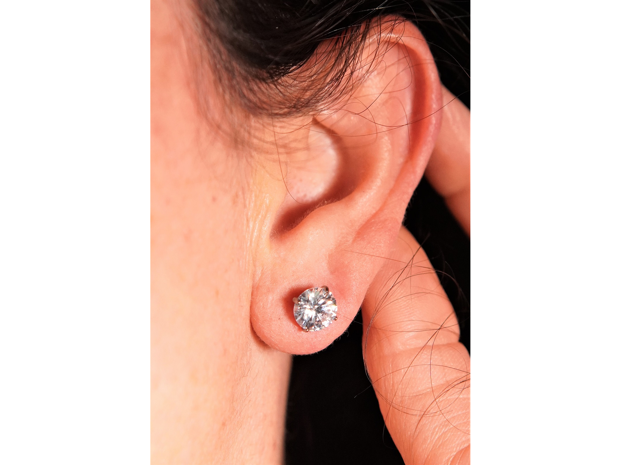 Aros punto de luz 8mm titanio ASTM F136 3