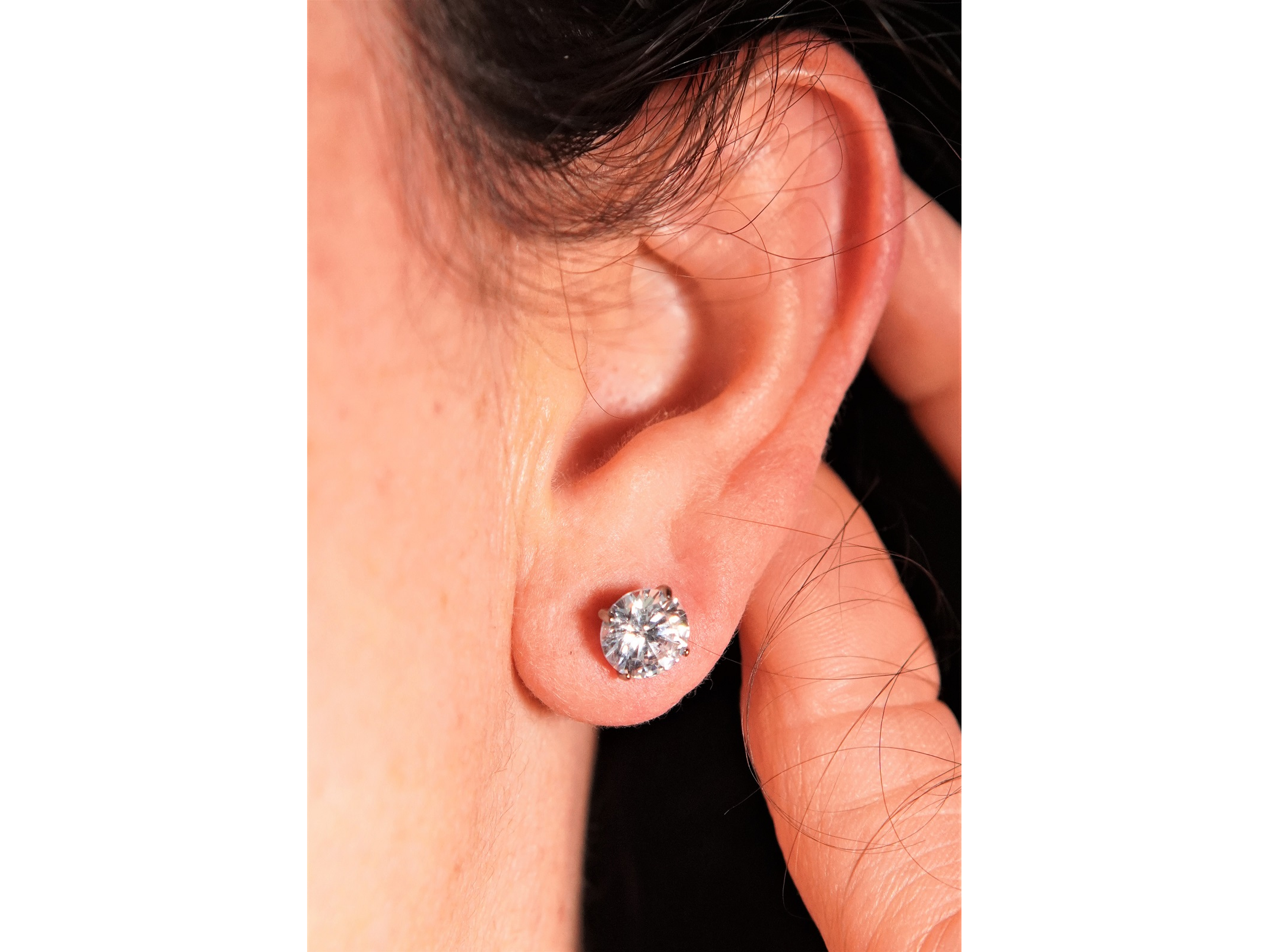 Aros punto de luz 8mm titanio ASTM F136 3