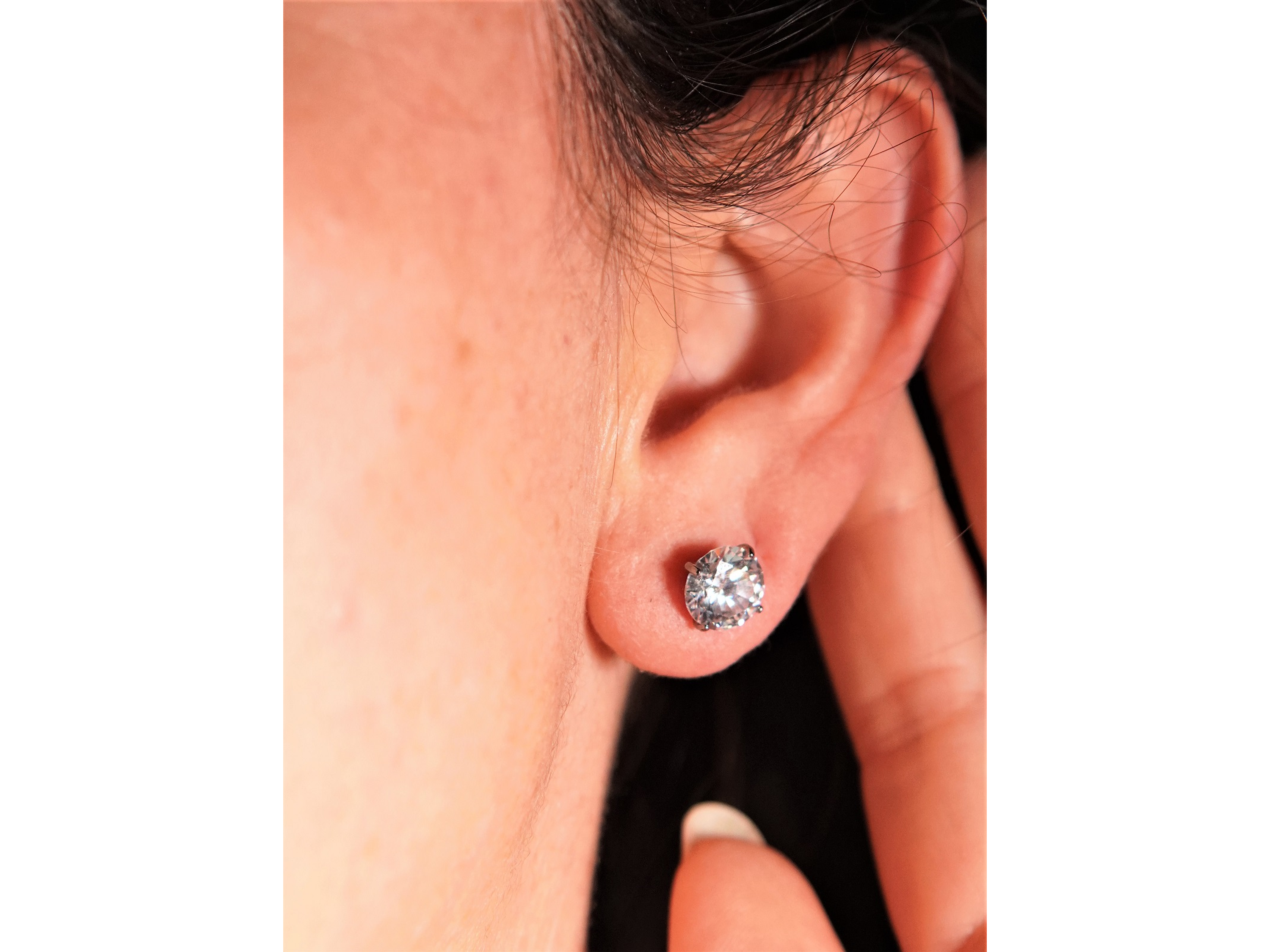 Aros punto de luz 8mm titanio ASTM F136 9