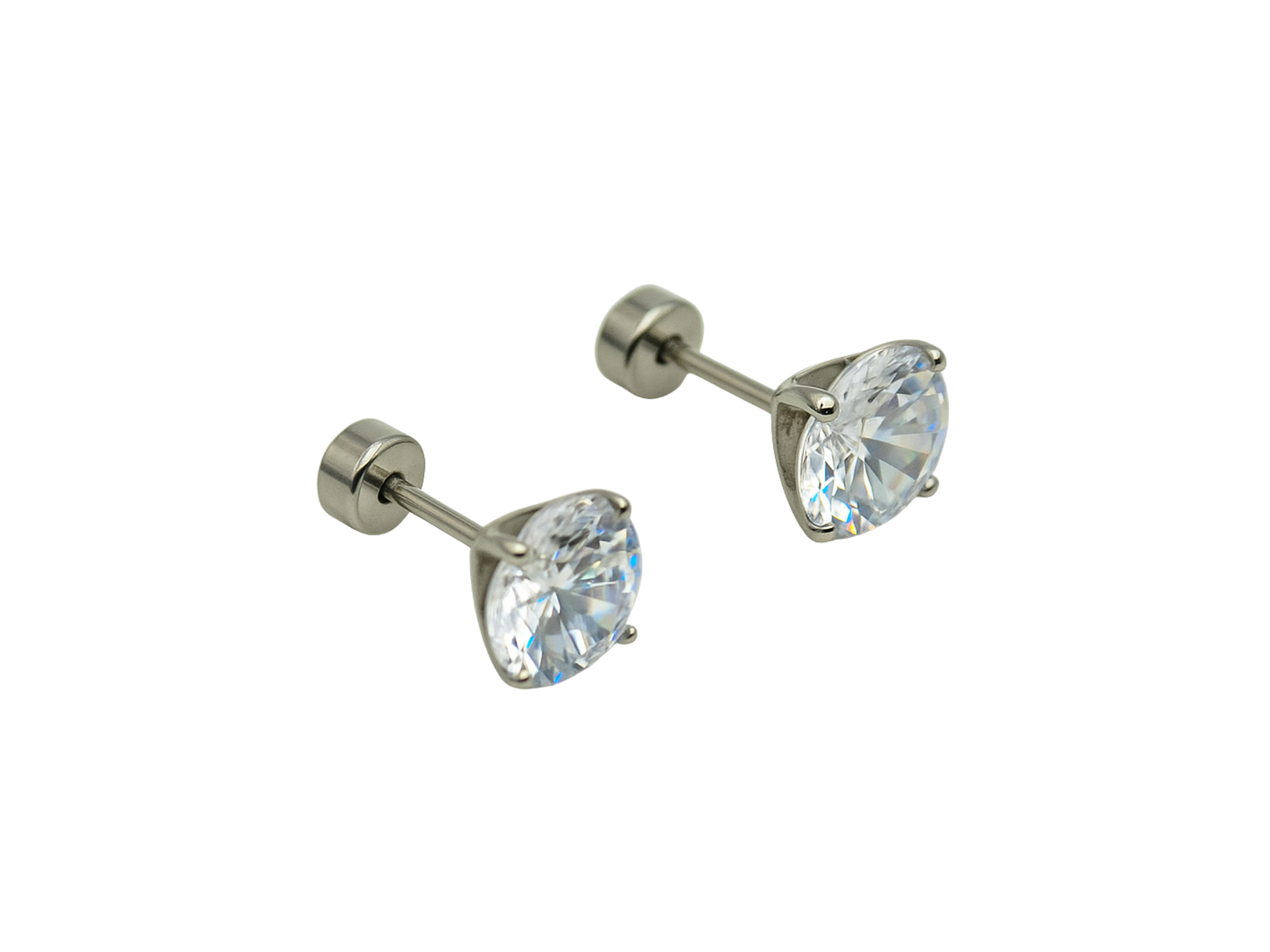 Aros punto de luz 8mm titanio ASTM F136 11