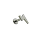 Piercing labret rayo barra 6mm 16G titanio ASTM F136 - Miniatura 6