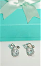Aros largos sin perforacion Isabella elegantes zirconias - Miniatura 5