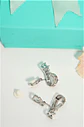 Aros largos sin perforacion Isabella elegantes zirconias - Miniatura 7