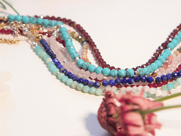 Piedras Naturales, Signos del Zodíaco y el Significado de Cada Gema de la nueva colección