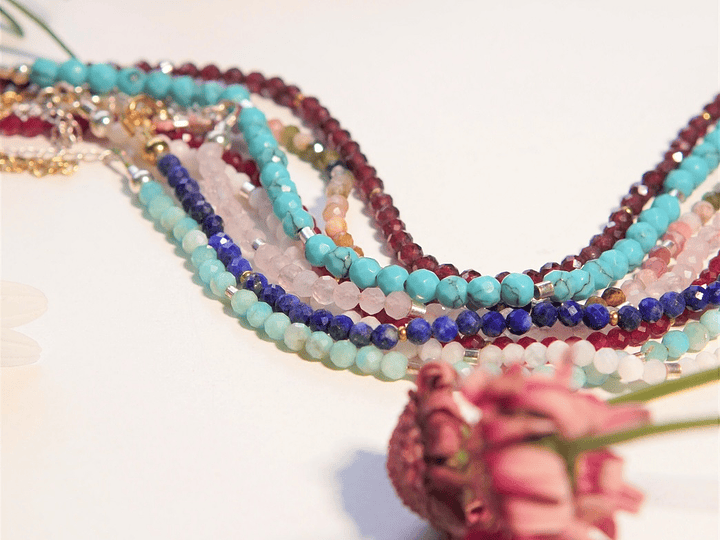 Piedras Naturales, Signos del Zodíaco y el Significado de Cada Gema de la nueva colección