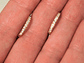 Argollas Aura Shine 12mm Titanio Astm F136 Chapado En Oro 18k - Miniatura 8