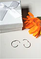 Argollas Clicker 10mm 18g Acero Quirurgico Plateadas Ligeras - Miniatura 9