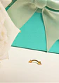 Piercing Rook Valentina Titanio 16G Barra Curva 6 mm - Miniatura 9