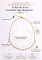 Colgante Oliva chapado en oro 18k zirconias cubicas - Miniatura 4