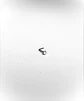 Piercing nostril 20G tipo L 2mm titanio ASTM F136 cesta - Miniatura 6