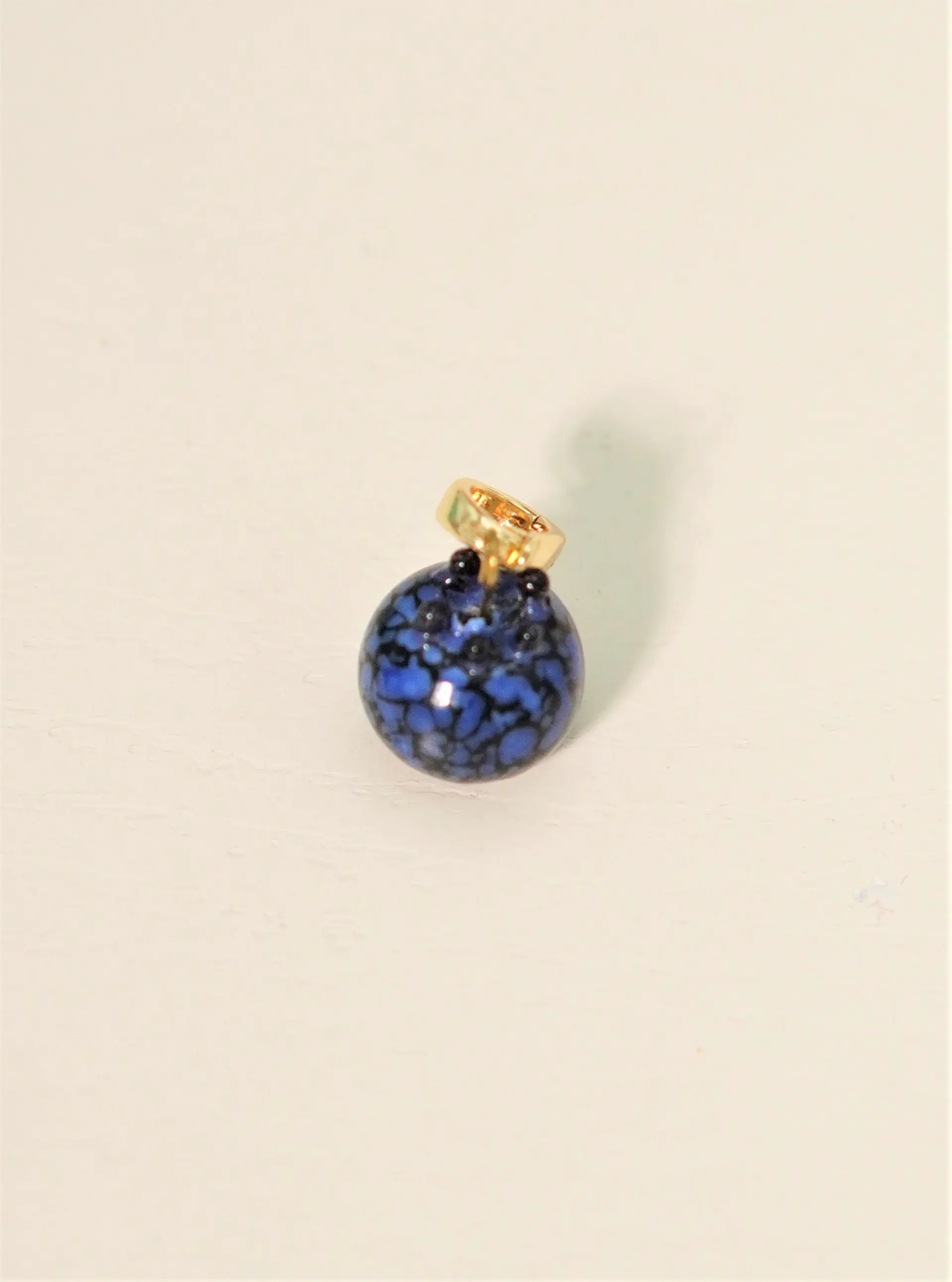 Charm removible Arándano Murano Colección  Frutería  8