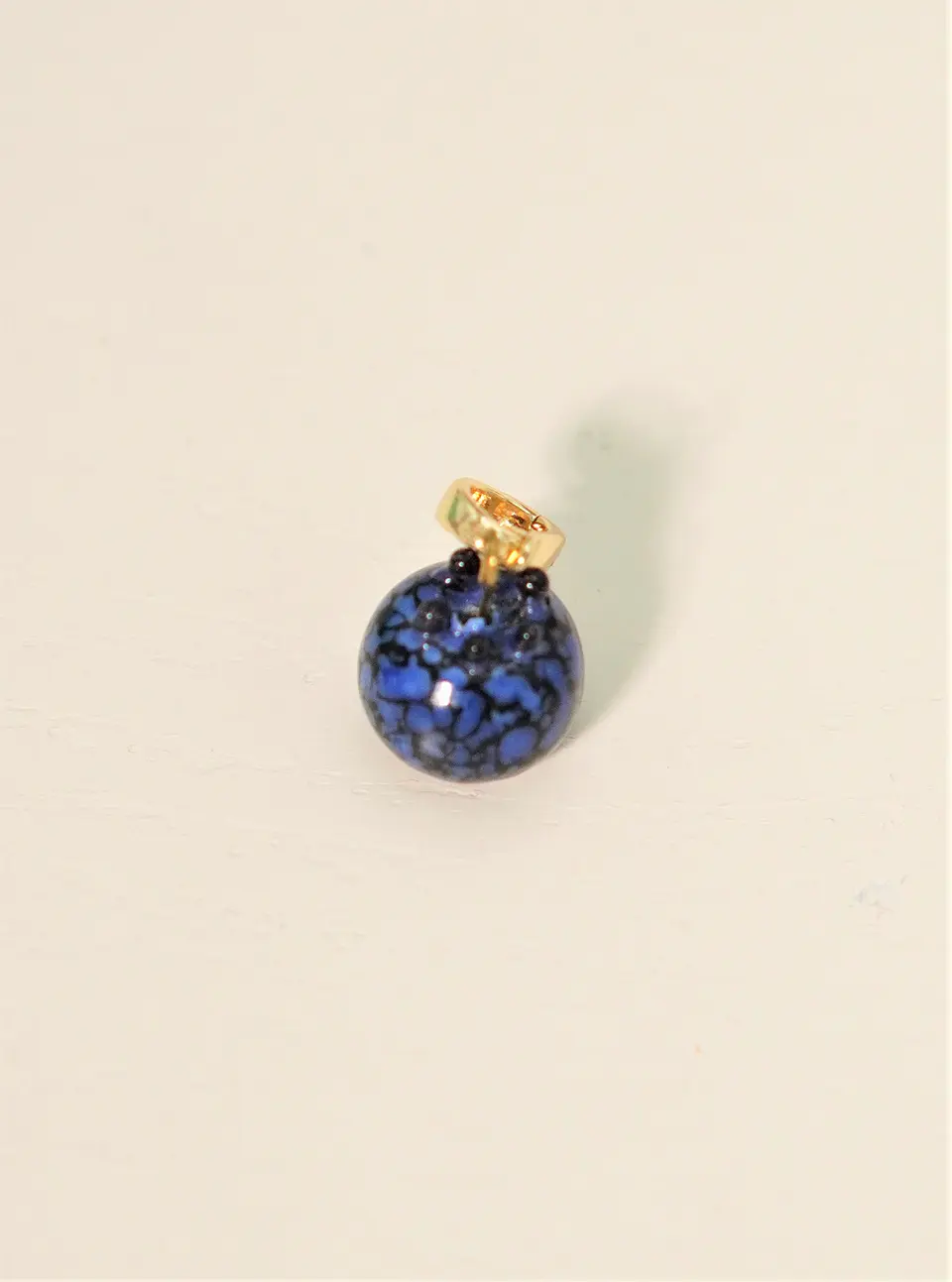 Charm removible Arándano Murano Colección  Frutería  8