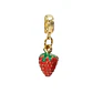 Charm removible Frutilla Roja Colección Frutería - Miniatura 6