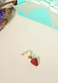 Charm removible Frutilla Roja Colección Frutería - Miniatura 8