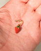 Charm removible Frutilla Roja Colección Frutería - Miniatura 9