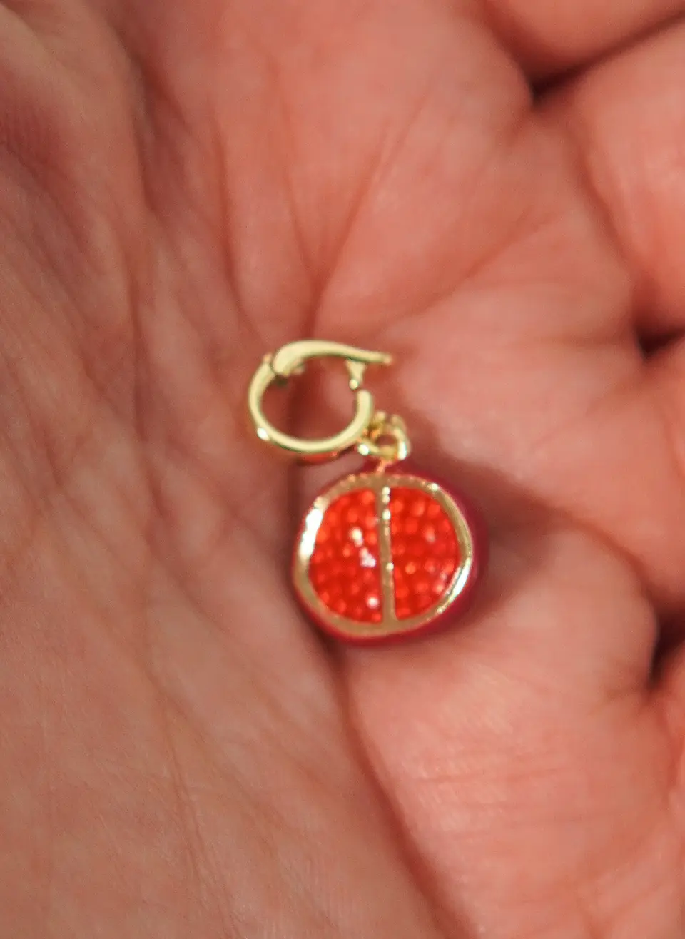 Charm removible Granada Colección Frutería 4