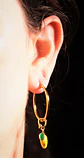 Charm removible Mango Colección Frutería - Miniatura 3