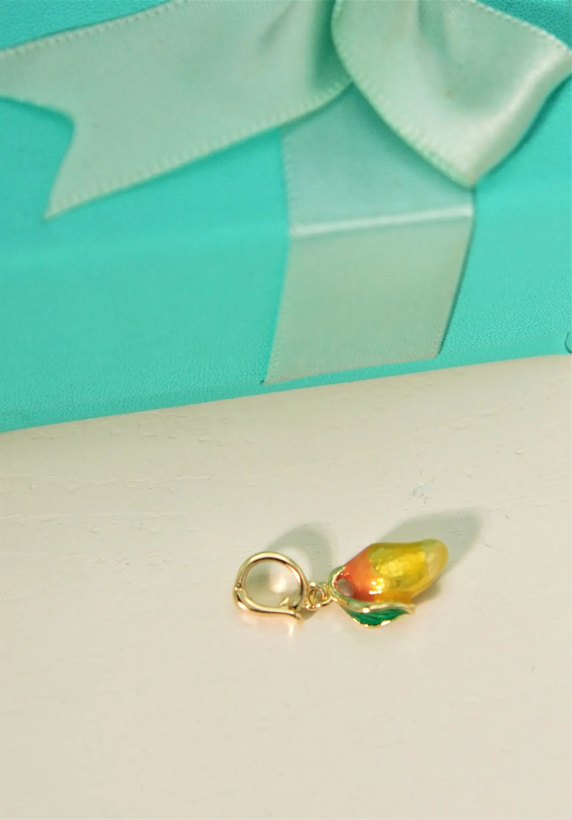 Charm removible Mango Colección Frutería 7