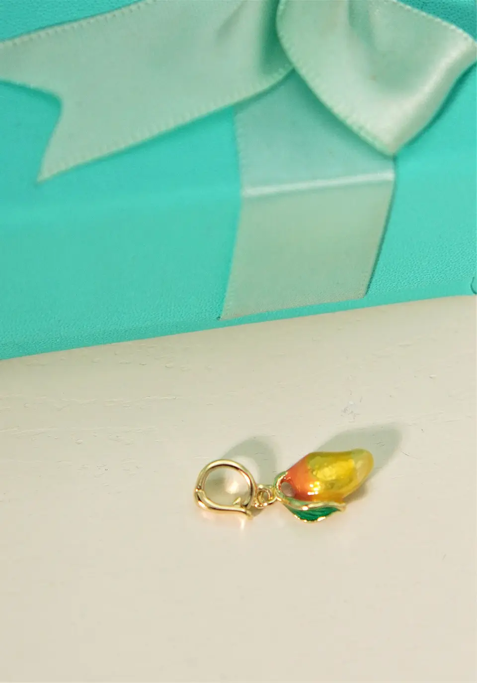 Charm removible Mango Colección Frutería 7