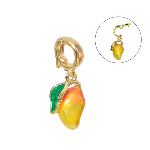 Charm removible Mango Colección Frutería