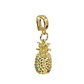 Charm removible Piña Dorada Colección Frutería - Miniatura 10