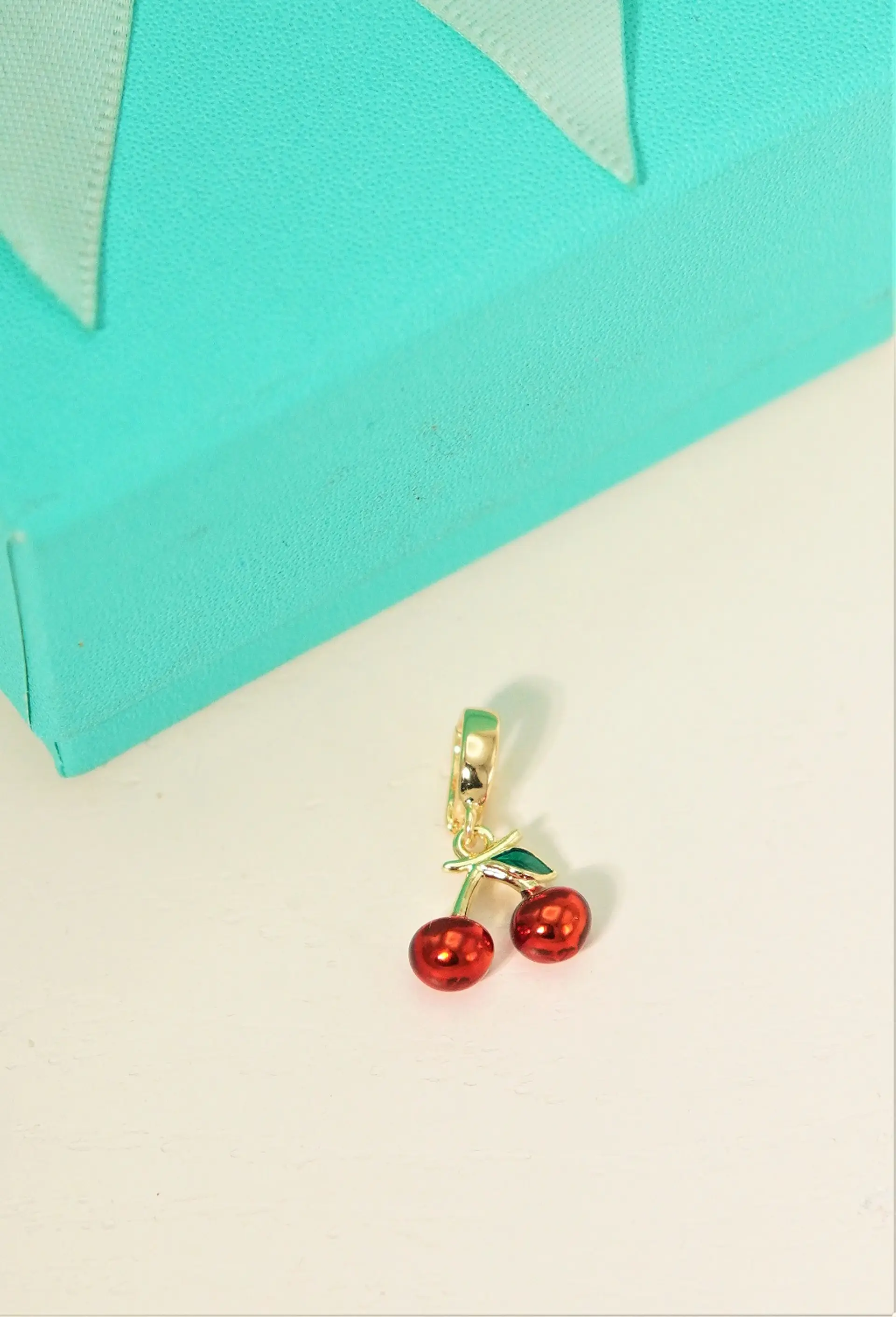 Charm removible Cerezas Colección Frutería 4