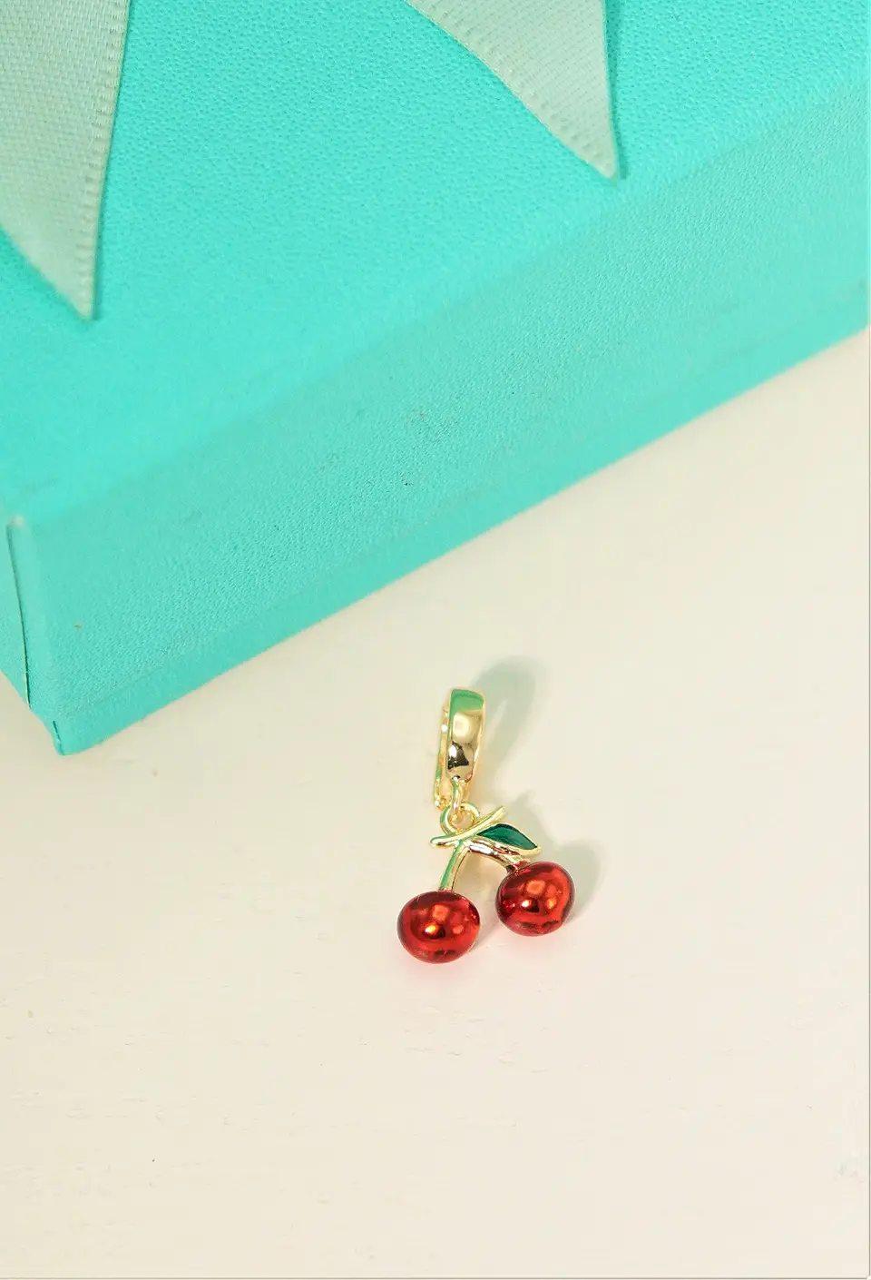 Charm removible Cerezas Colección Frutería 4