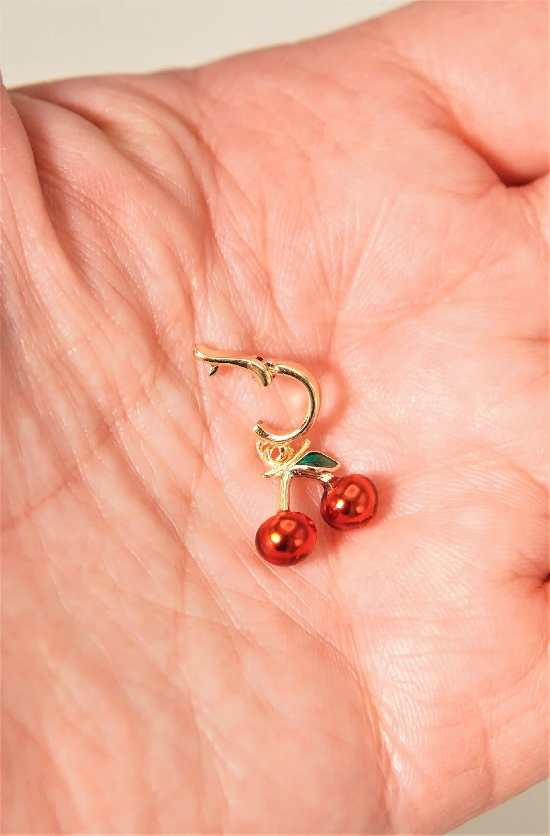 Charm removible Cerezas Colección Frutería 6