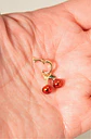Charm removible Cerezas Colección Frutería - Miniatura 6