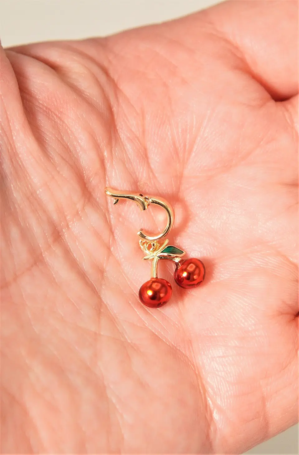 Charm removible Cerezas Colección Frutería 6