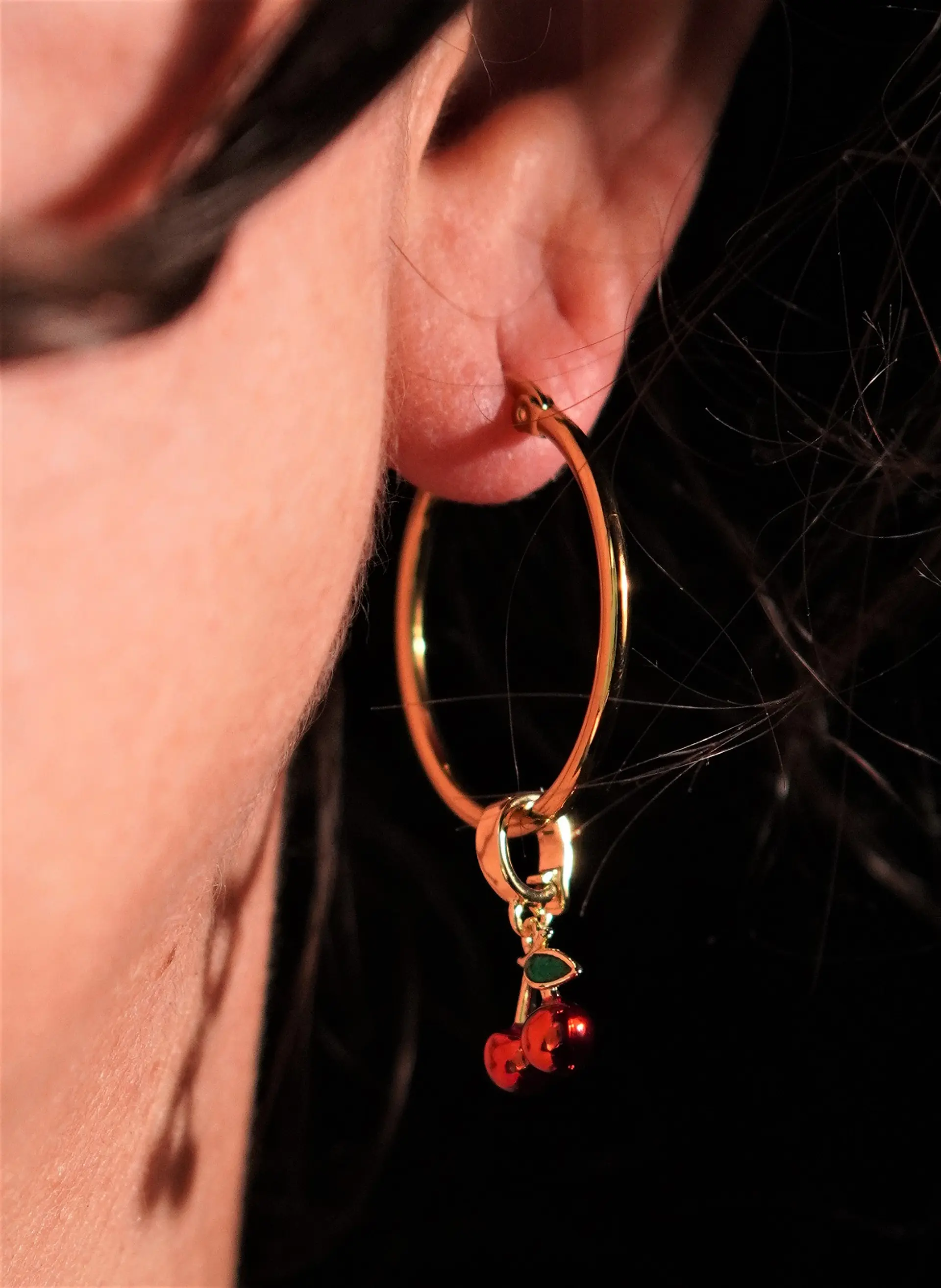 Charm removible Cerezas Colección Frutería 9