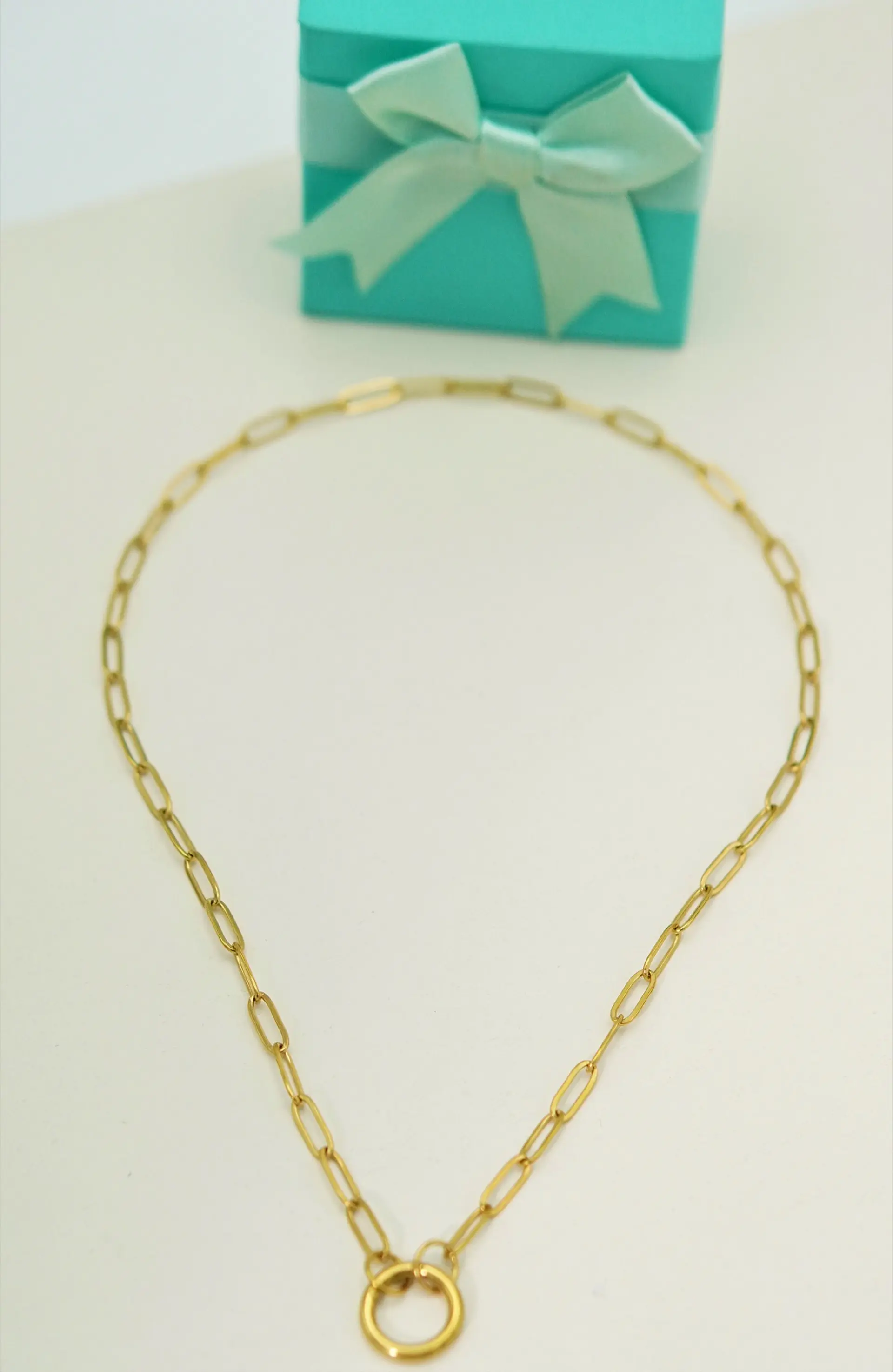 Collar Lisa con Cierre Circular | Colección Frutería 6