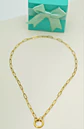 Collar Lisa con Cierre Circular | Colección Frutería - Miniatura 6