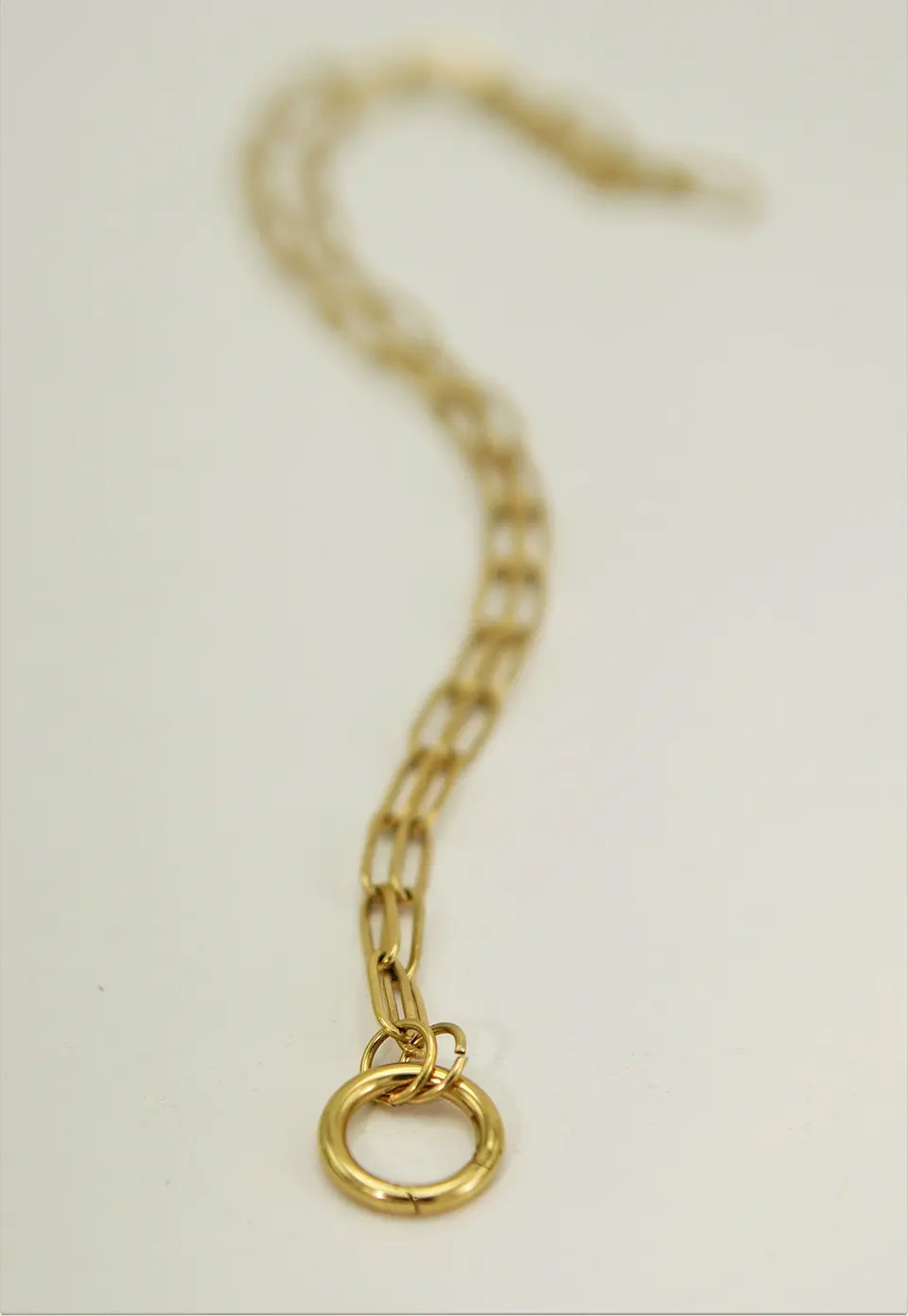 Collar Lisa con Cierre Circular | Colección Frutería 7