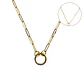 Collar Lisa con Cierre Circular | Colección Frutería - Miniatura 1