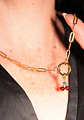 Collar Lisa con Cierre Circular | Colección Frutería - Miniatura 11