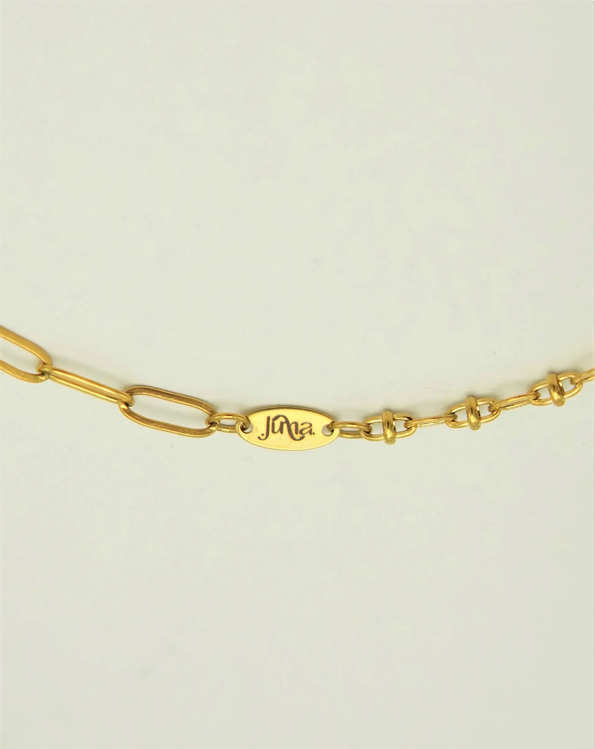 Collar Lucy Tipo Timón Combinado | Colección Frutería 4