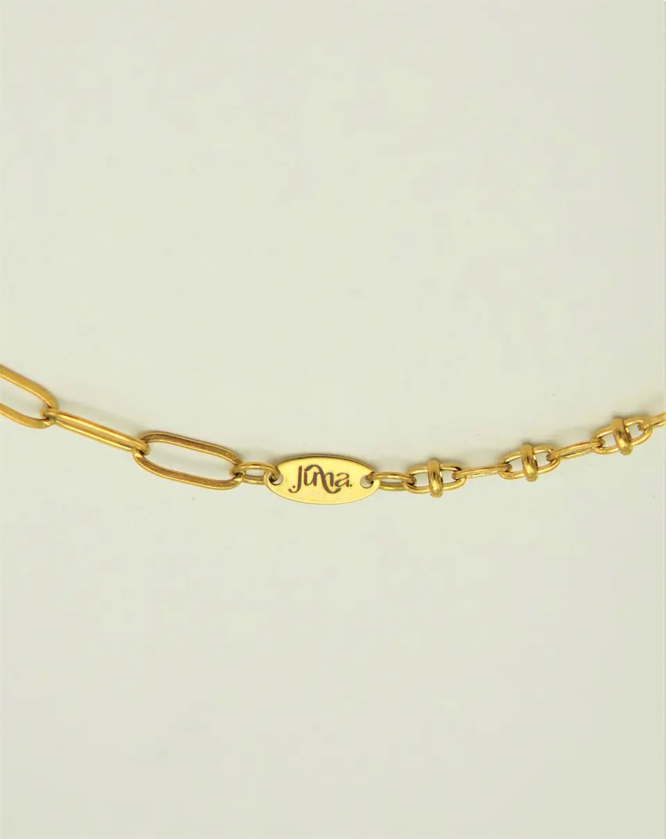 Collar Lucy Tipo Timón Combinado | Colección Frutería 4