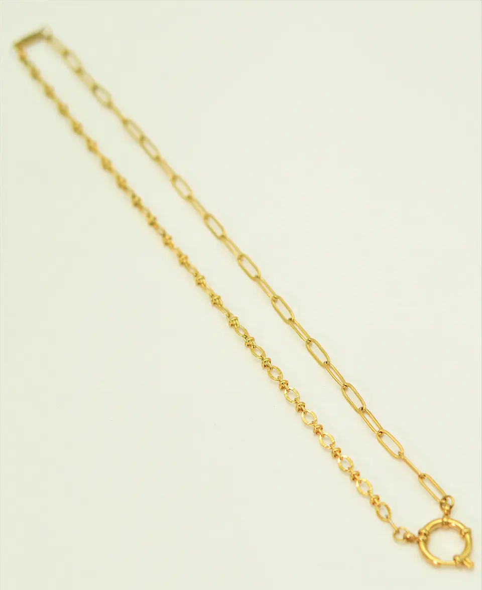 Collar Lucy Tipo Timón Combinado | Colección Frutería 6