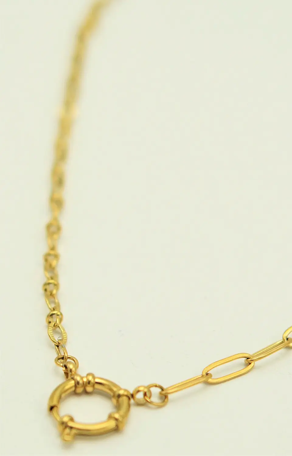 Collar Lucy Tipo Timón Combinado | Colección Frutería 7