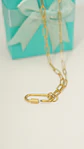 Collar Mauve con Cierre Rectangular Tipo Timón | Colección Frutería - Miniatura 6