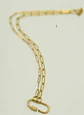 Collar Mauve con Cierre Rectangular Tipo Timón | Colección Frutería - Miniatura 7
