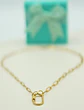 Collar Mauve con Cierre Rectangular Tipo Timón | Colección Frutería - Miniatura 11