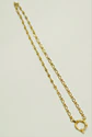 Collar Aleli con Cierre Tipo Timón Chapado en Oro | Colección Frutería - Miniatura 6